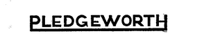 PLEDGEWORTH logo
