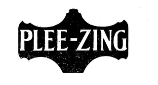 PLEE-ZING logo