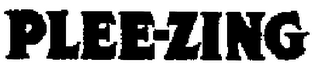 PLEE-ZING logo