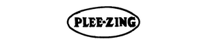 PLEE-ZING logo