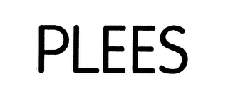 PLEES logo