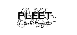 PLEET INTERNATIONALE logo