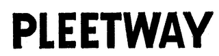 PLEETWAY logo