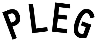 PLEG logo