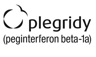 PLEGRIDY (PEGINTERFERON BETA-1A) logo