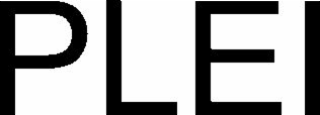 PLEI logo