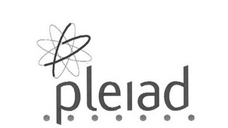 PLEIAD logo