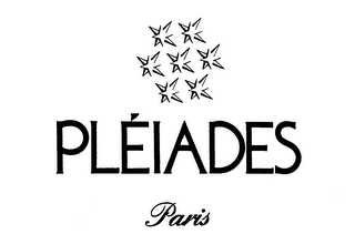 PLEIADES PARIS