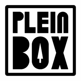 PLEIN BOX logo