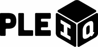 PLEIQ logo