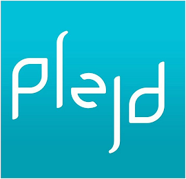 PLEJD logo