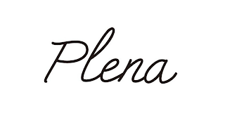 PLENA logo