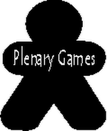PLENARY GAMES logo