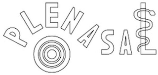 PLENASAL logo