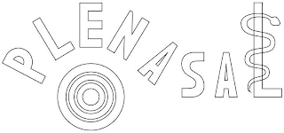 PLENASAL logo