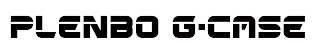 PLENBO G-CASE logo