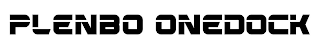 PLENBO ONEDOCK logo