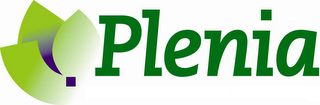 PLENIA logo
