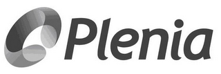 PLENIA logo