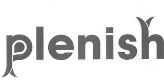 PLENISH logo