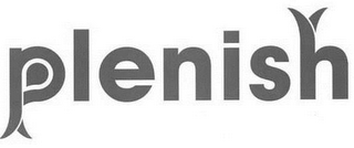 PLENISH logo