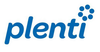 PLENTI logo