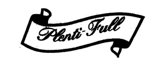 PLENTI-FULL logo