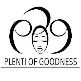 PLENTI OF GOODNESS logo