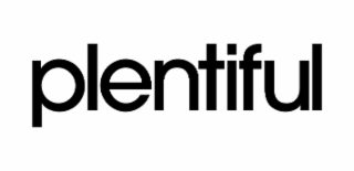 PLENTIFUL logo