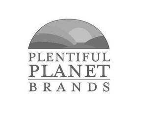 PLENTIFUL PLANET BRANDS logo