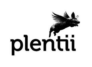 PLENTII logo