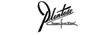 PLENTOSE SUGARS FROM WHEAT logo
