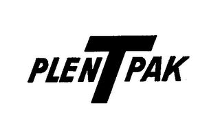 PLENTPAK logo
