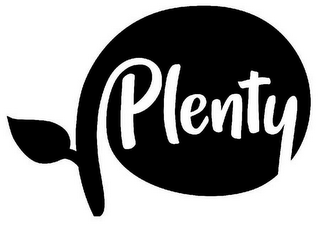 PLENTY logo