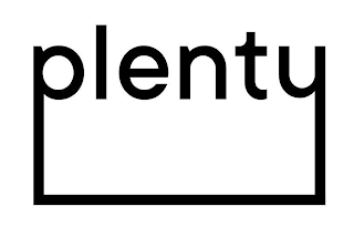 PLENTY logo