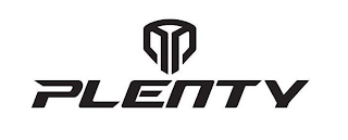 PLENTY logo