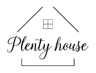 PLENTY HOUSE logo