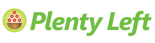 PLENTY LEFT logo