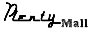 PLENTY MALL logo