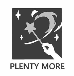 PLENTY MORE logo