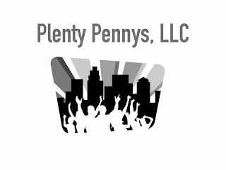 PLENTY PENNYS, LLC logo