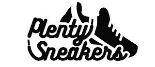 PLENTY SNEAKERS logo