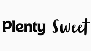 PLENTY SWEET logo