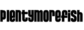 PLENTYMOREFISH logo