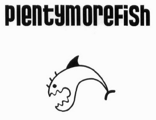 PLENTYMOREFISH logo
