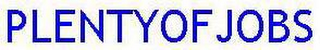 PLENTYOFJOBS logo