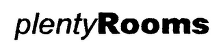 PLENTYROOMS logo