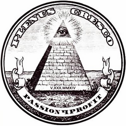 PLENUS CRESCO PASSION4PROFIT V.XXX.MMXIV logo