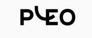 PLEO logo
