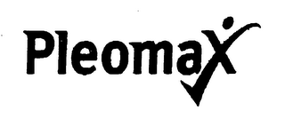 PLEOMAX logo